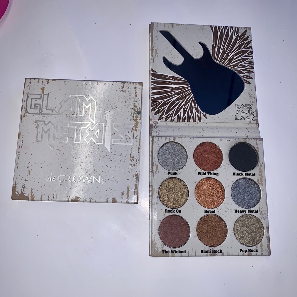 6 piece makeup bundle!! LOW PRICE